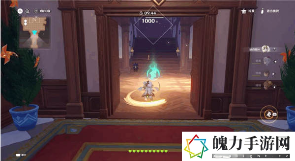 原神3.5万风逐花第一天活动攻略
