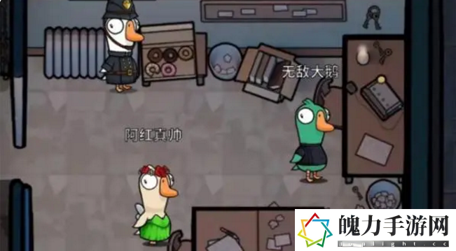 鹅鸭杀新手玩法规则介绍