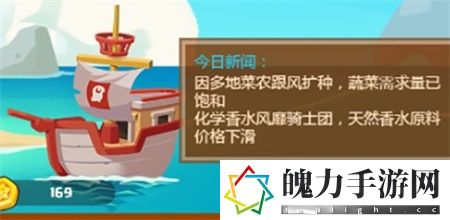 疯狂骑士团航海贸易怎么玩