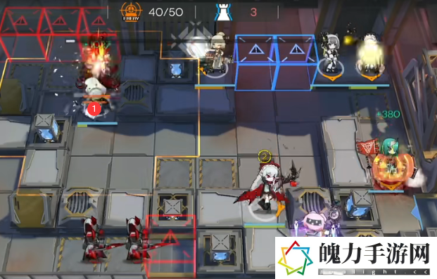 明日方舟10-17怎么打 攻略教你应变