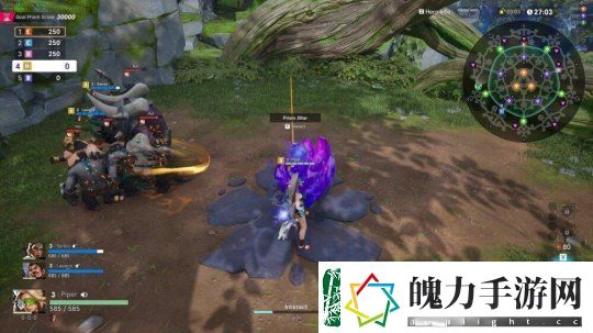 前永恒轮回开发者新作ZETA计划公开