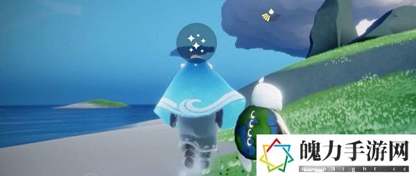 光遇海洋节先祖位置在哪