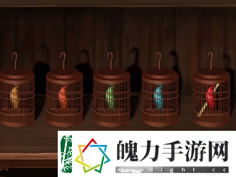角色外观！戏法门第五章攻略图文最详细
