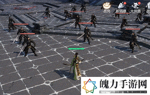 剑侠世界3白麓门派入门攻略 游戏内环境互动解谜