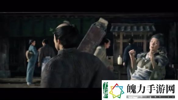 PC版浪人崛起超长实机演示