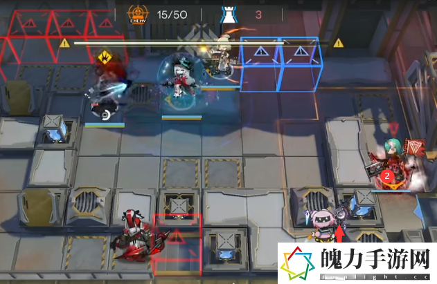 明日方舟10-17怎么打 攻略教你应变