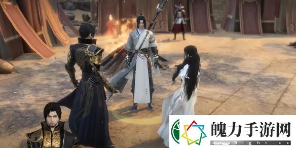 逆水寒手游羌笛怨柳奇遇怎么完成