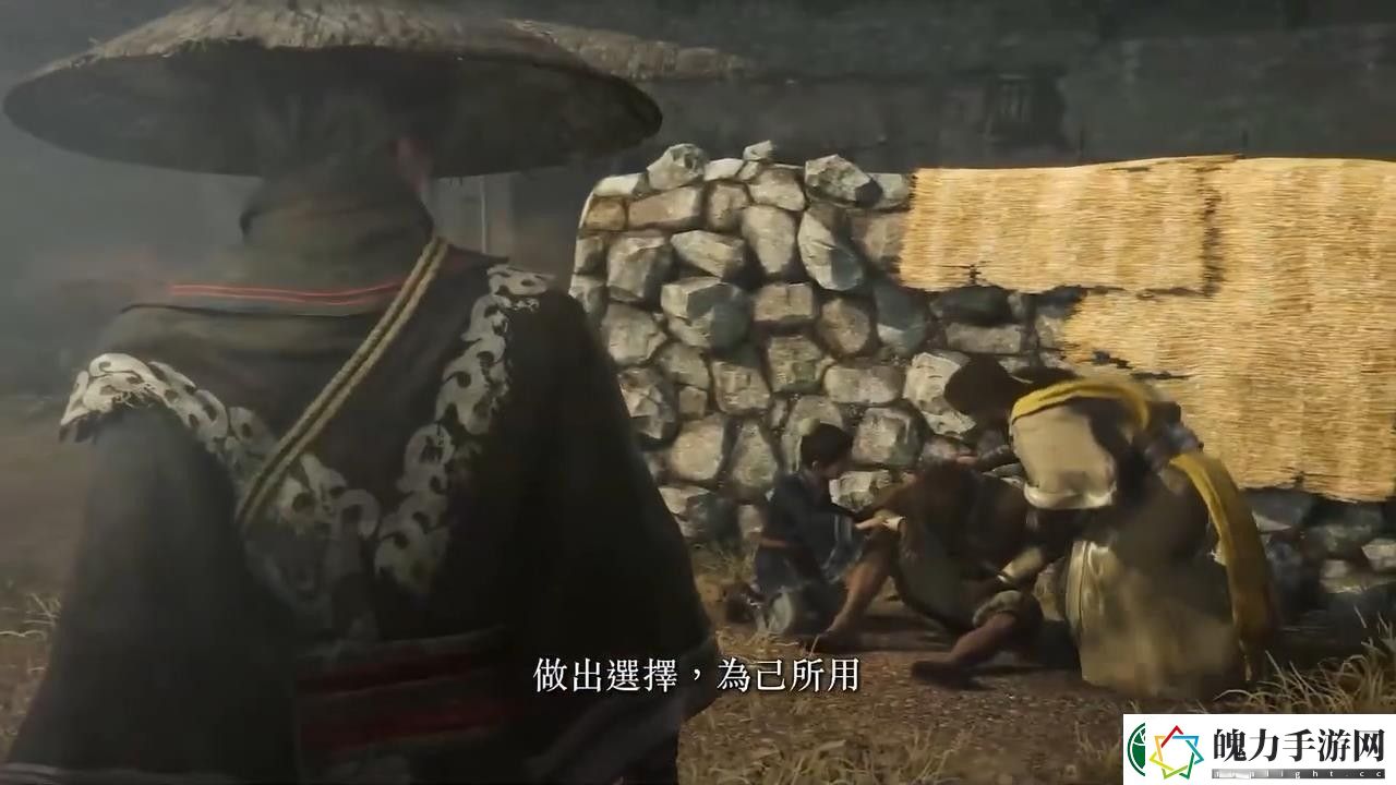 真三国无双起源发布中文演示视频