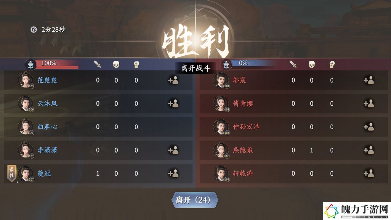 庆余年手游宗师对决怎么参加 找到他们的弱点并精准打击轻松取胜