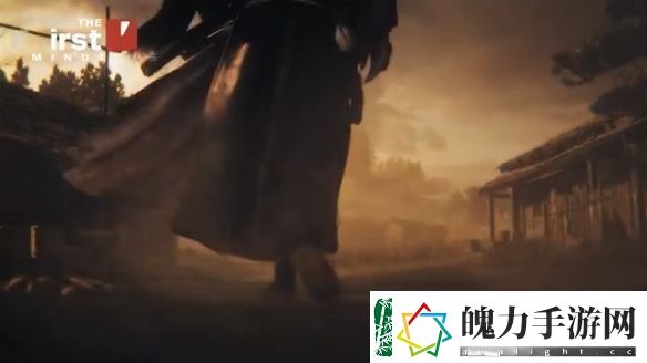 PC版浪人崛起超长实机演示