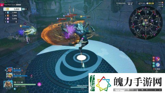 前永恒轮回开发者新作ZETA计划公开