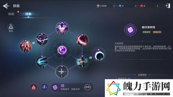 无神之界六大纹章有哪些 世界探险路线分析