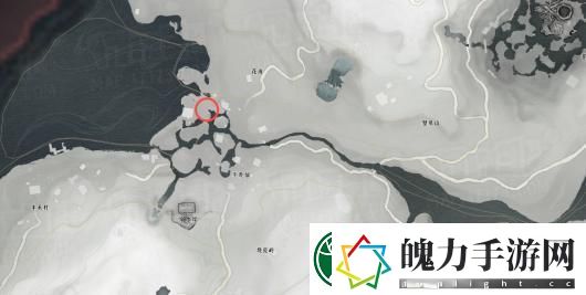 燕云十六声心法断石之构获取位置介绍