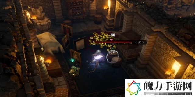 神界原罪2莫得斯的地下室怎么出去