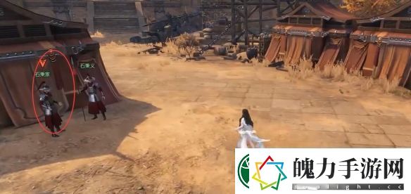 逆水寒手游羌笛怨柳奇遇怎么完成