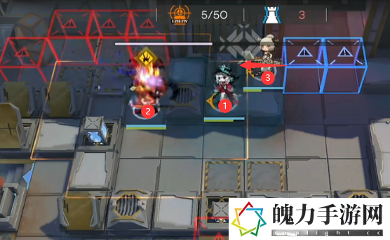 明日方舟10-17怎么打 攻略教你应变