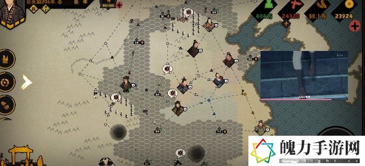 无悔华夏春秋话本政策怎么选 高效完成副本全步骤