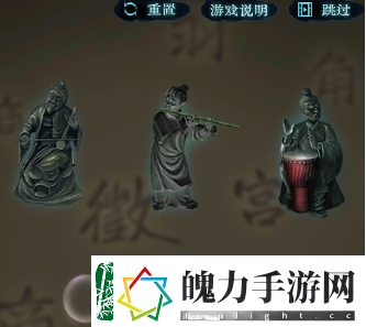 角色外观！戏法门第五章攻略图文最详细