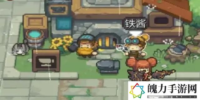 元气骑士周树人在哪