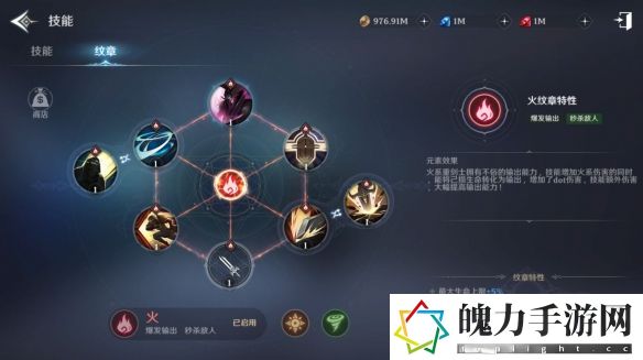 无神之界六大纹章有哪些 世界探险路线分析