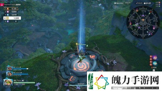 前永恒轮回开发者新作ZETA计划公开