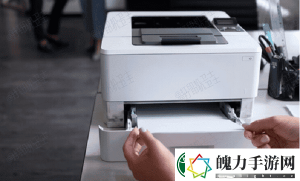 打印机电源键一直闪烁是什么原因
