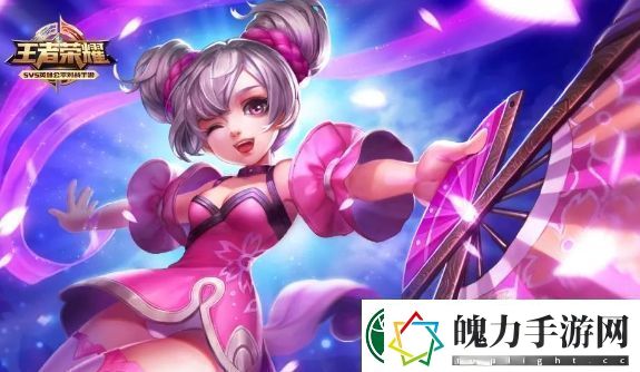 王者荣耀小乔妖灵皮肤首曝
