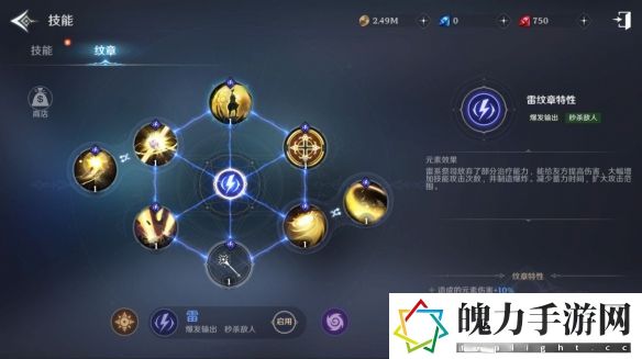 无神之界六大纹章有哪些 世界探险路线分析