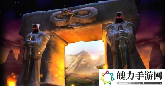 魔兽世界9.0炽蓝仙野那只熊是谁 炽蓝仙野坐骑收集汇总大全-游戏潮