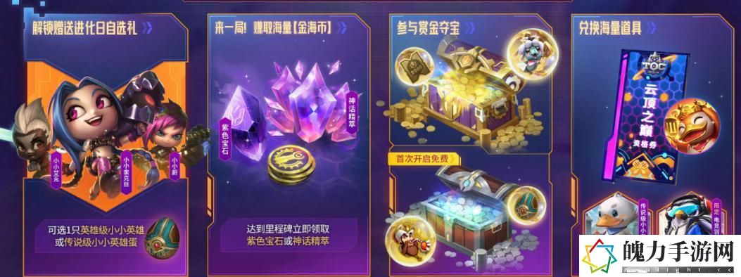 英雄联盟赏金之旅活动时间分享 高效刷副本路径