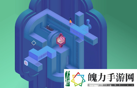 物品合成！纪念碑谷2第九章怎么过