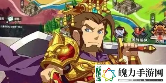 主公请点将传承系统玩法攻略