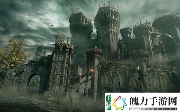 艾尔登法环指头之母位置介绍