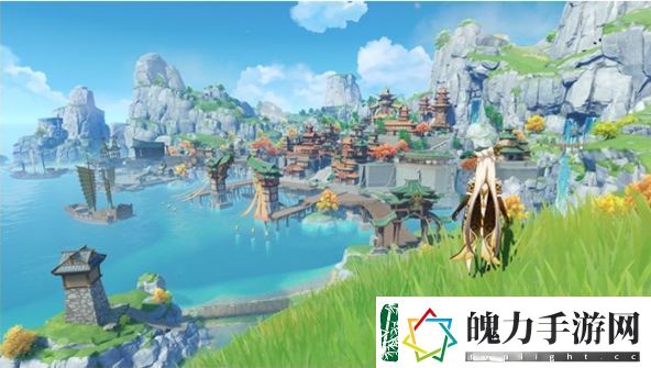 原神拍照方法介绍