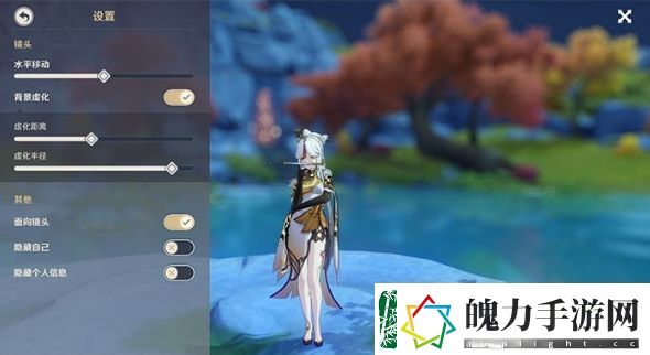 原神拍照方法介绍