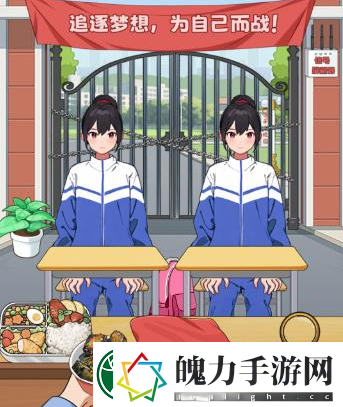 就我眼神好入学检查通关攻略流程
