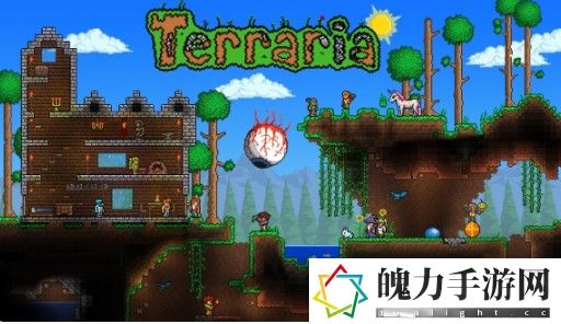 泰拉瑞亚1.4泰拉之刃合成