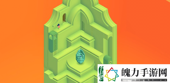 物品合成！纪念碑谷2第九章怎么过