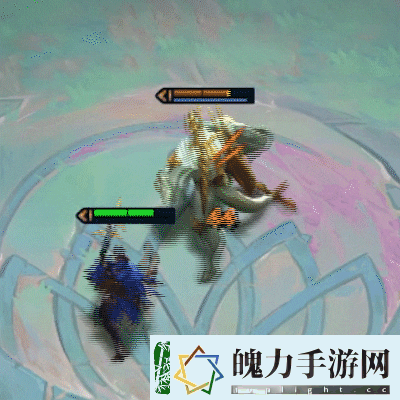 云顶之弈s9.5奎因技能说明
