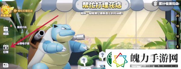 宝可梦大集结兑换码怎么输入