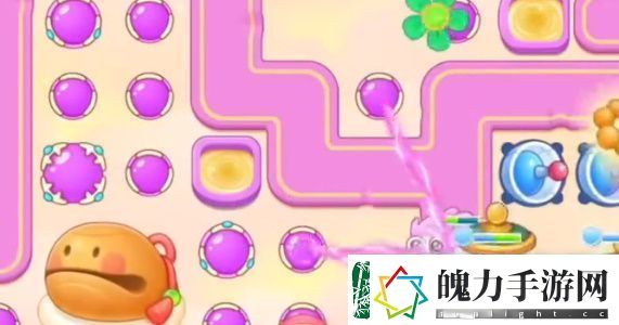 保卫萝卜4周赛8.28通关攻略