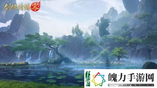 西山居年度新游剑侠情缘·零今日正式开放预约