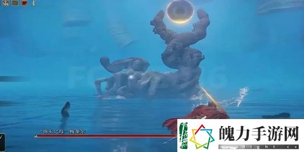艾尔登法环指头之母位置介绍