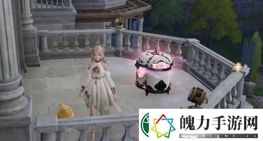 无限暖暖季春旗袍宝箱位置介绍