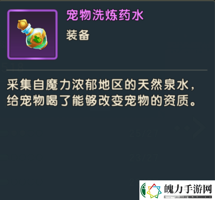 魔力宝贝