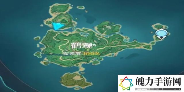 原神探索度跟什么有关