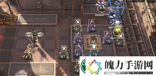 明日方舟追迹日落以西GO
