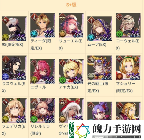 最终幻想勇气启示录幻影战争节奏榜一览