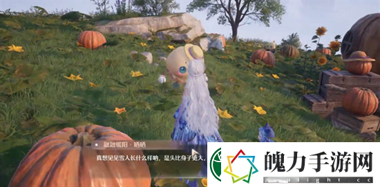 无限暖暖咚咚雪人任务流程详解