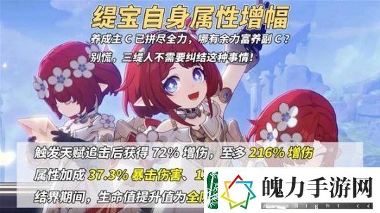 崩坏星穹铁道缇宝养成前瞻与抽取建议